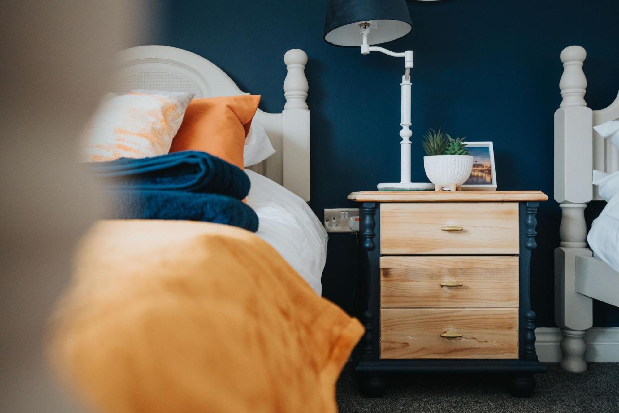 Shawe House - 10 Minute Mcr Airport - Free Parking Villa Wythenshawe Phòng bức ảnh