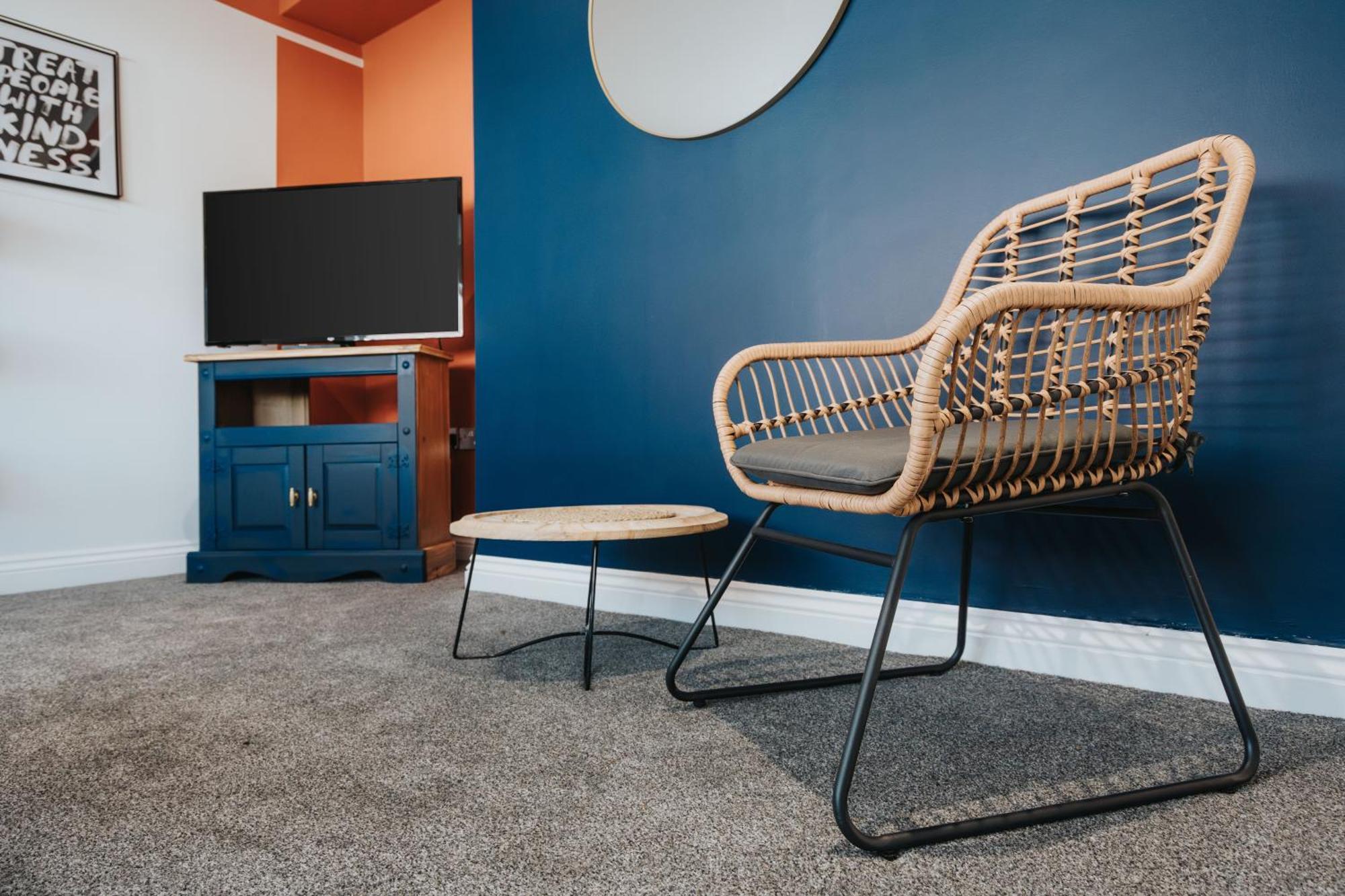Shawe House - 10 Minute Mcr Airport - Free Parking Villa Wythenshawe Phòng bức ảnh